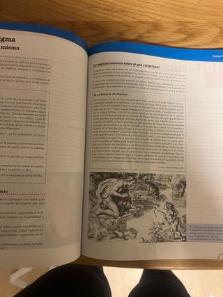 libro de filosofía primero bachiller anaya 