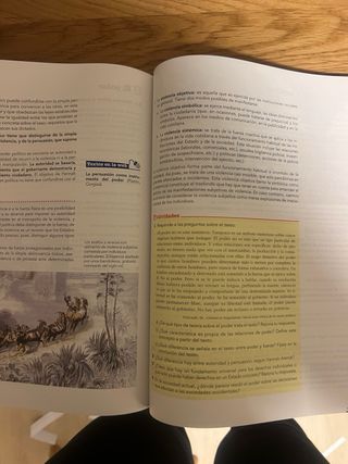 libro de filosofía primero bachiller anaya 