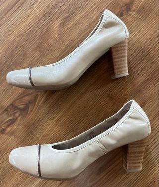 Zapatos de salón Pitillos Talla 37