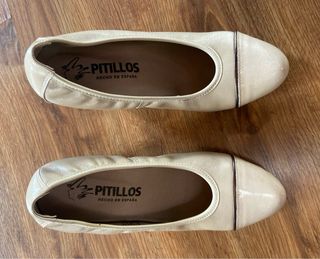 Zapatos de salón Pitillos Talla 37