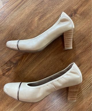 Zapatos de salón Pitillos Talla 37