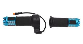 Puños Moto Smartgyro Azul