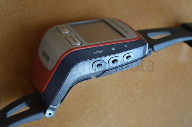 F3I.Botones Garmin Forerunner 205/305