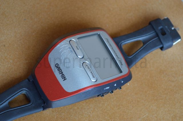 F3I.Botones Garmin Forerunner 205/305