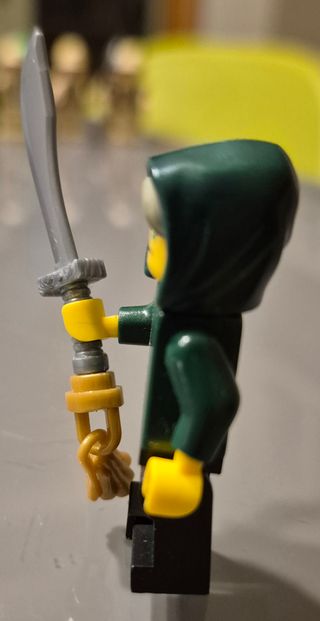 Minifigura Lego Ninjago Lloyd Gardamon