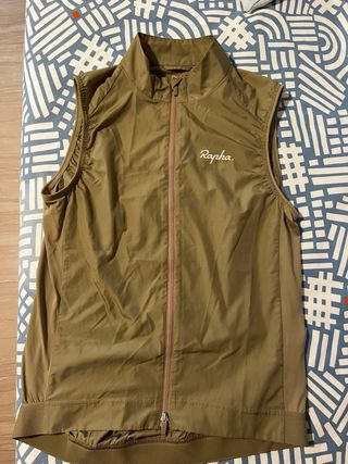 Chaleco Rapha Core Talla S