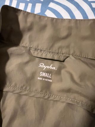 Chaleco Rapha Core Talla S