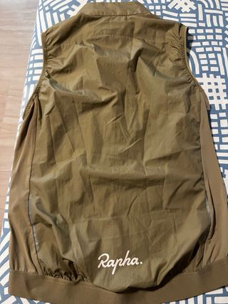 Chaleco Rapha Core Talla S