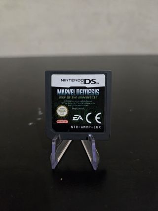 Marvel Nemesis Rise of the Imperfects Nintendo DS