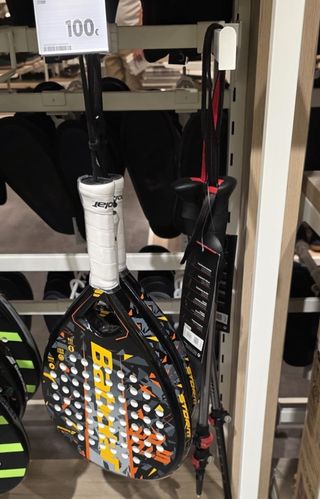 Pala de pádel Babolat Storm