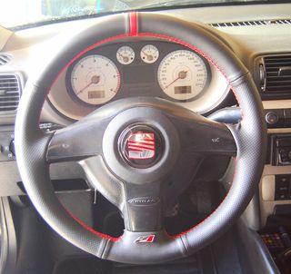 Volante Seat León MK1 