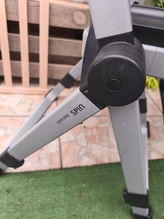Trona evolutiva Concord Spin