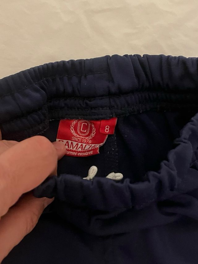 Bermuda Pantalón corto Cardenal Spinola T8