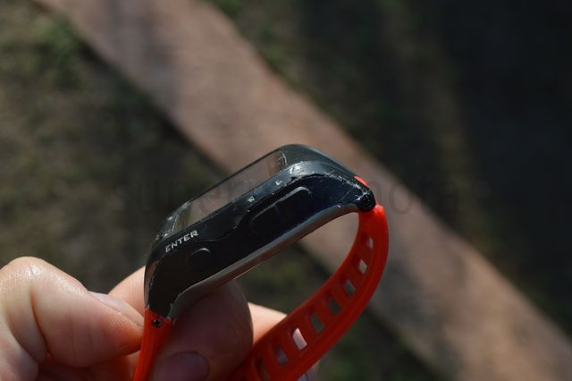 F91.Botones Garmin Forerunner 910XT