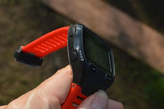 F91.Botones Garmin Forerunner 910XT