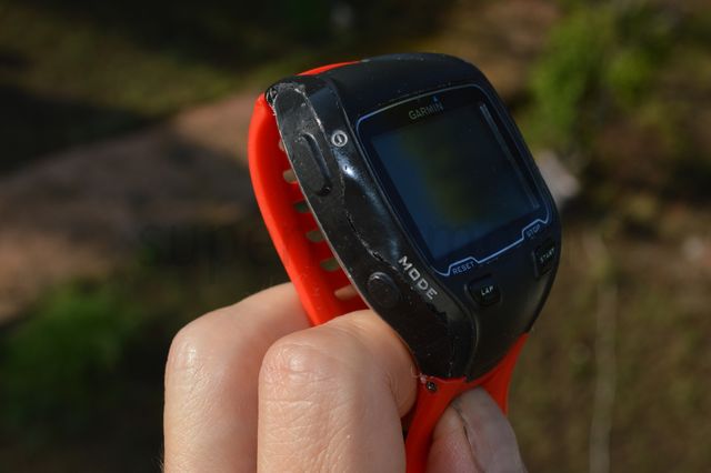 F91.Botones Garmin Forerunner 910XT