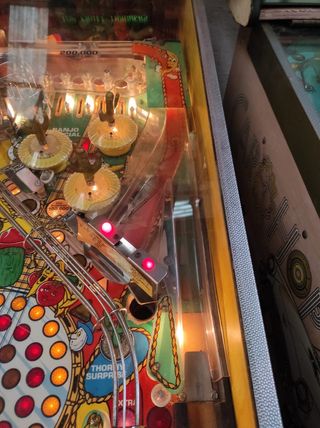 Pinball Gottlieb Cactus Jack