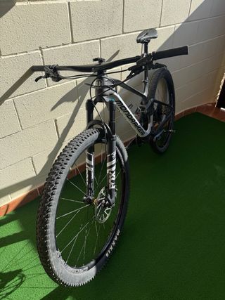 Mondraker F Podium talla M