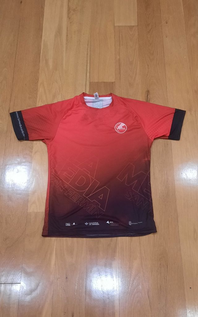 Camiseta Pamplona San Fermín
