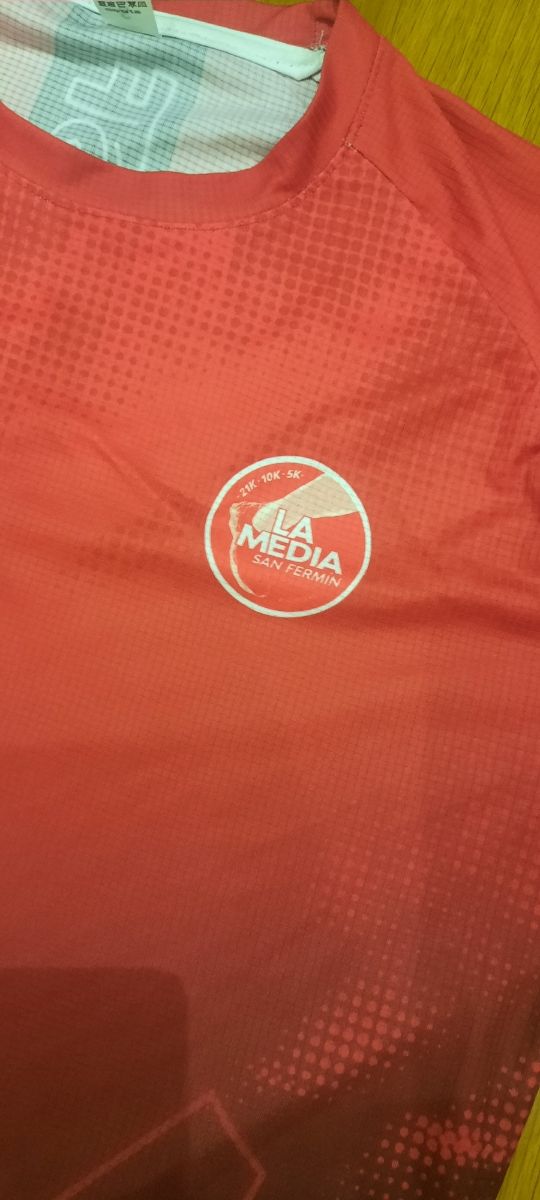 Camiseta Pamplona San Fermín