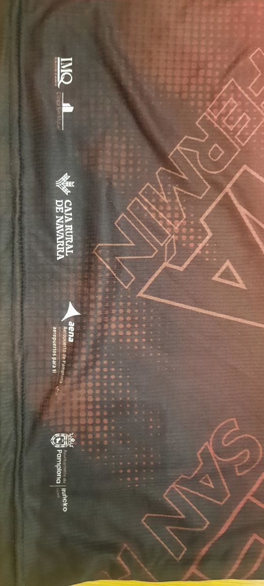 Camiseta Pamplona San Fermín