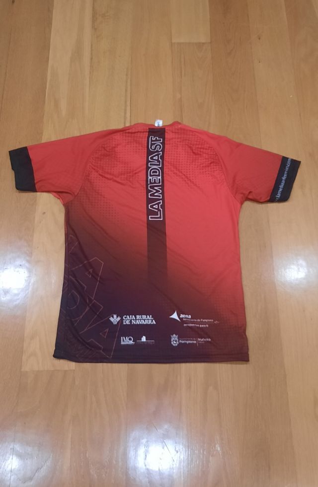 Camiseta Pamplona San Fermín