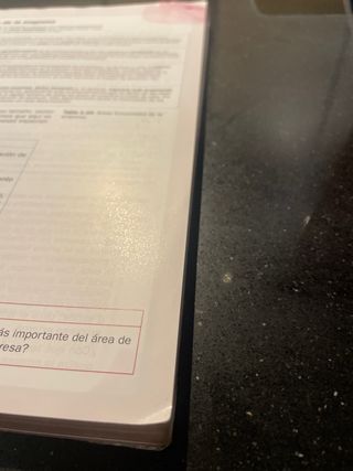 Economía de la empresa 2.º Bachillerato