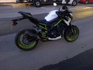 Kawasaki Z900