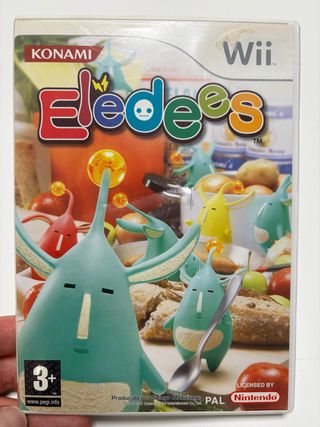 Eledees Wii