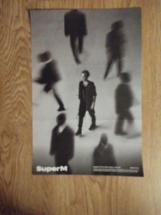 Disco Super M versión Baekhyun Kpop