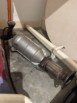 Catalizador Original Honda Civic 2.2