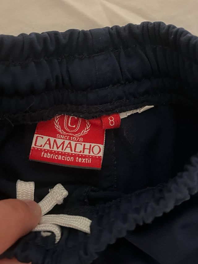 Bermuda Pantalón corto Cardenal Spinola T8