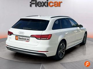 Audi A4 Avant 2.0 TDI 140kW(190CV) S tron S line