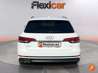 Audi A4 Avant 2.0 TDI 140kW(190CV) S tron S line