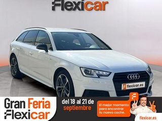 Audi A4 Avant 2.0 TDI 140kW(190CV) S tron S line