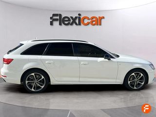 Audi A4 Avant 2.0 TDI 140kW(190CV) S tron S line