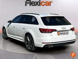 Audi A4 Avant 2.0 TDI 140kW(190CV) S tron S line