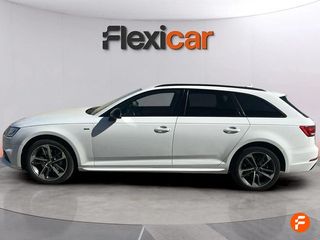 Audi A4 Avant 2.0 TDI 140kW(190CV) S tron S line