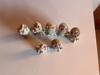 Bomboniere gattini in porcellana