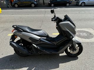 Yamaha NMAX 125cc Gris Oscuro del 2021