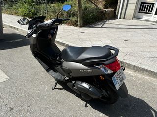 Yamaha NMAX 125cc Gris Oscuro del 2021