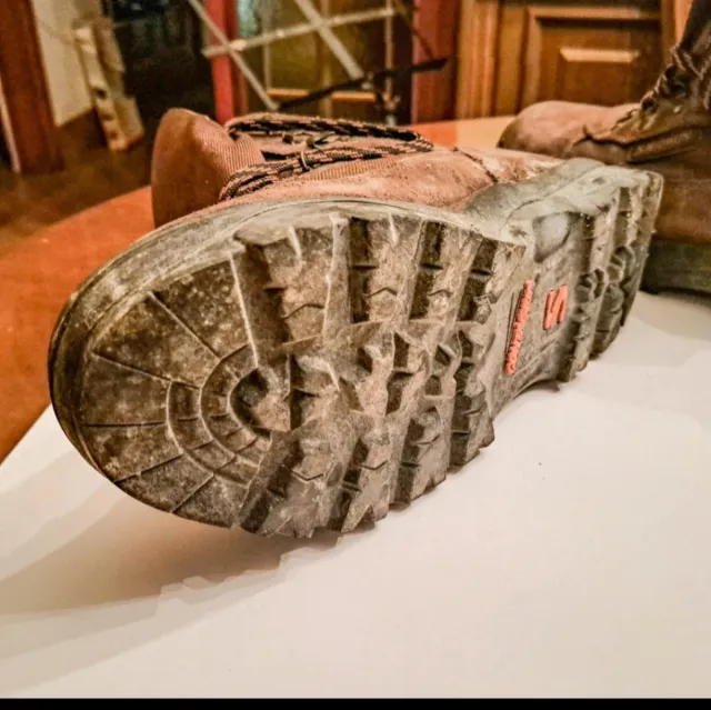 Botas de senderismo Salomon Fronterra 5GTX Marrón.