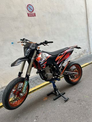 KTM EXC 450 2008