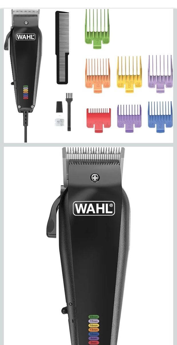 Máquina cortapelos Wahl Multi-Cut