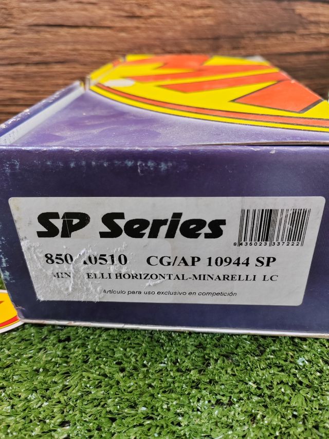 Cigüeñal Metrakit SP 10 Minarelli