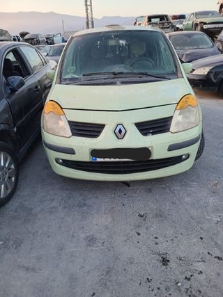Despiece Renault Modus 2006
