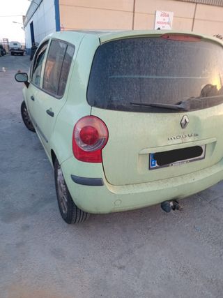 Despiece Renault Modus 2006