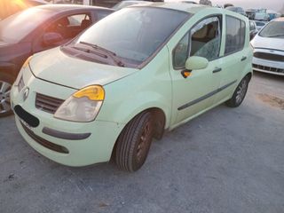 Despiece Renault Modus 2006