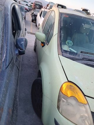 Despiece Renault Modus 2006