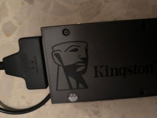 Disco Duro Kingston 125GB SSD